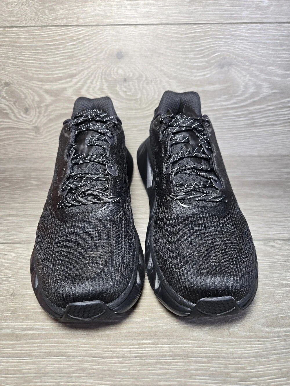 Hoka Elevon 2 TS Running Shoes (Unisex) Mens 8 / Womens 9 Black - New In Box
